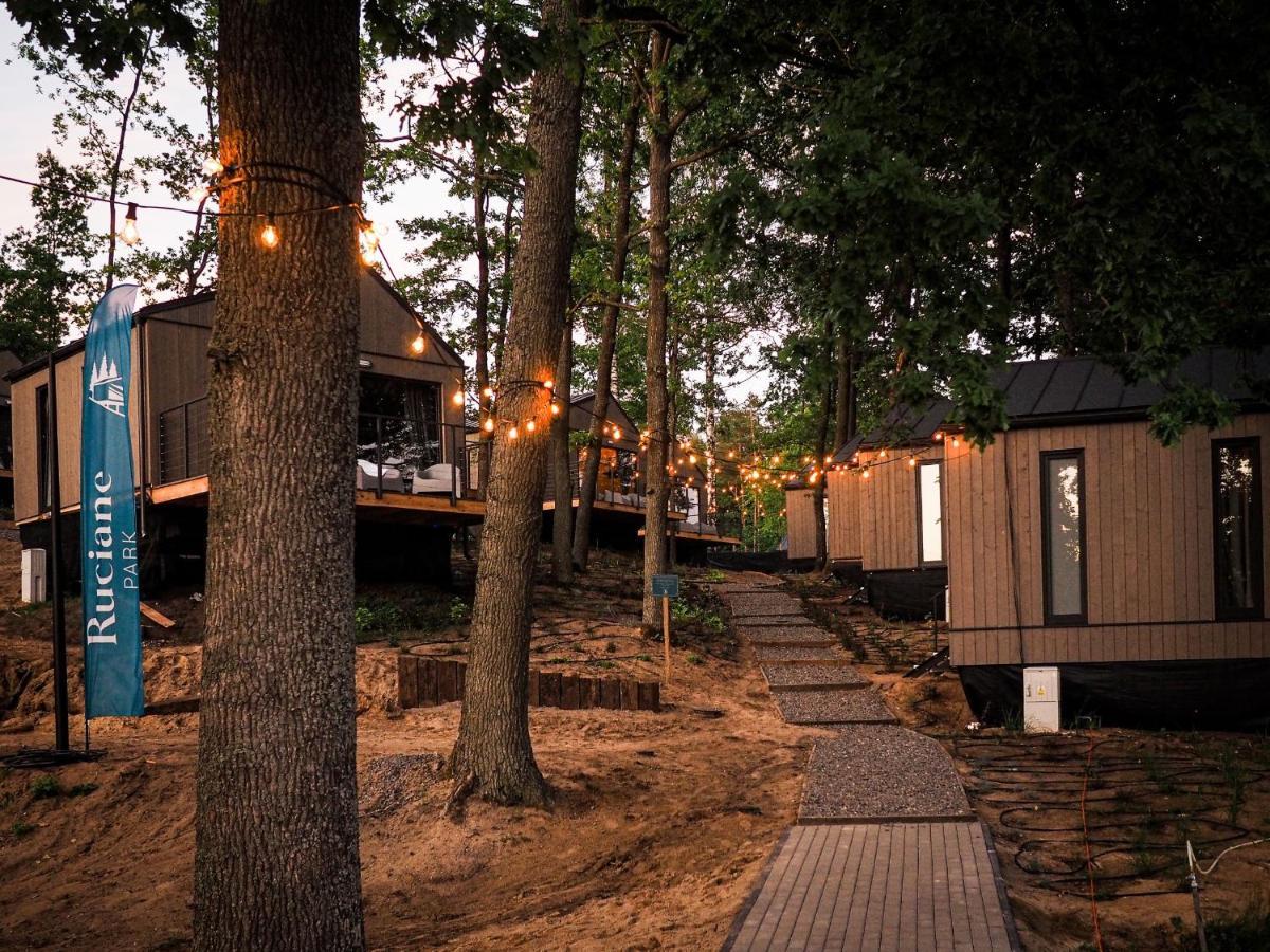 Ruciane Park - Mazury Resort & Spa Eksteriør bilde