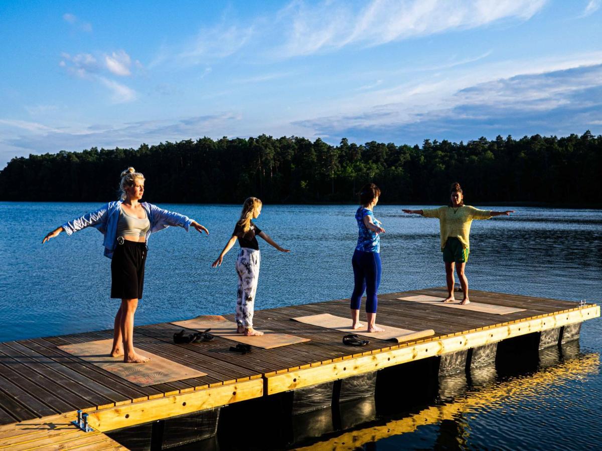 Ruciane Park - Mazury Resort & Spa Eksteriør bilde
