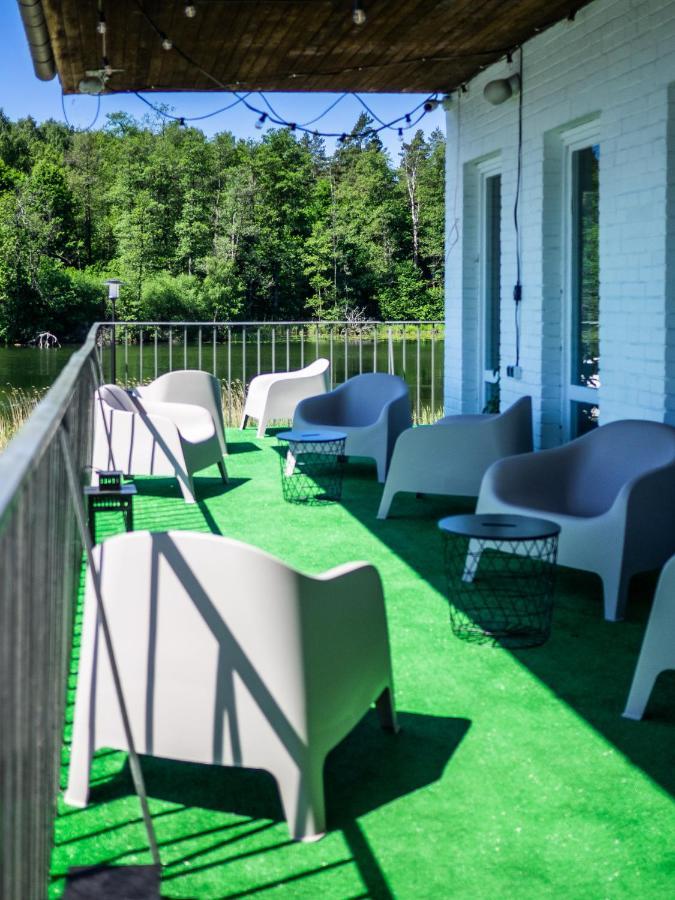 Ruciane Park - Mazury Resort & Spa Eksteriør bilde