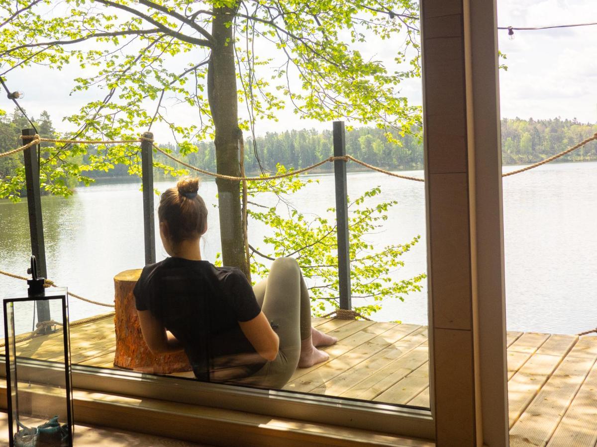 Ruciane Park - Mazury Resort & Spa Eksteriør bilde