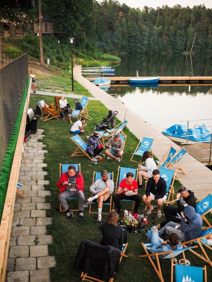 Ruciane Park - Mazury Resort & Spa Eksteriør bilde