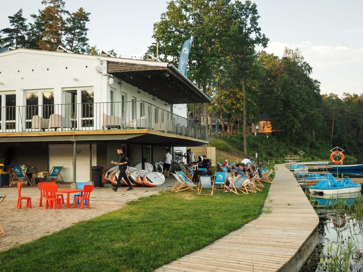 Ruciane Park - Mazury Resort & Spa Eksteriør bilde