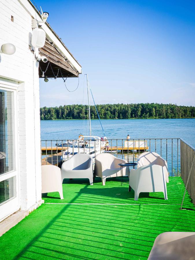 Ruciane Park - Mazury Resort & Spa Eksteriør bilde