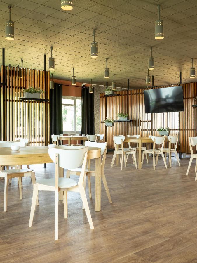 Ruciane Park - Mazury Resort & Spa Eksteriør bilde