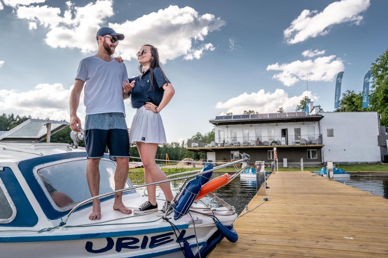 Ruciane Park - Mazury Resort & Spa Eksteriør bilde