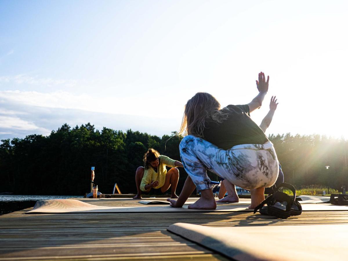 Ruciane Park - Mazury Resort & Spa Eksteriør bilde