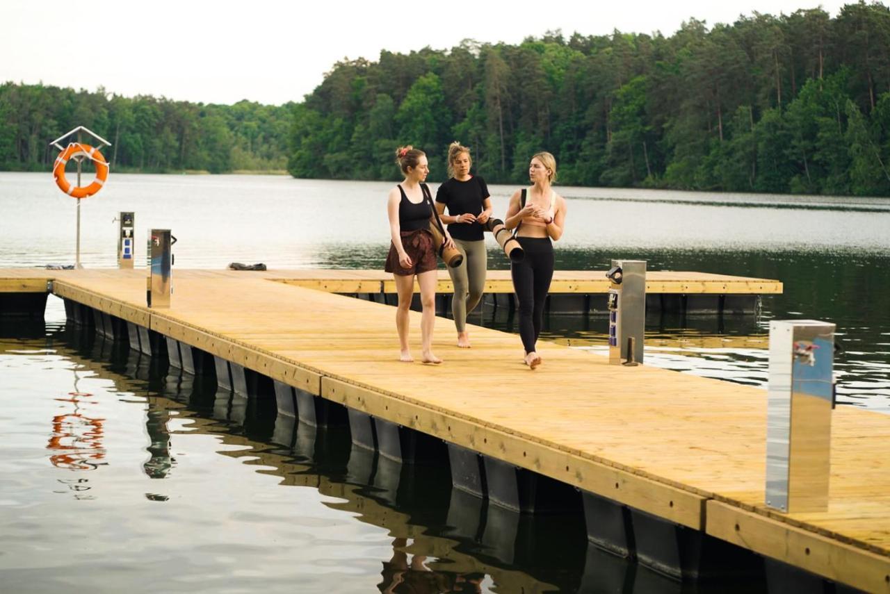 Ruciane Park - Mazury Resort & Spa Eksteriør bilde