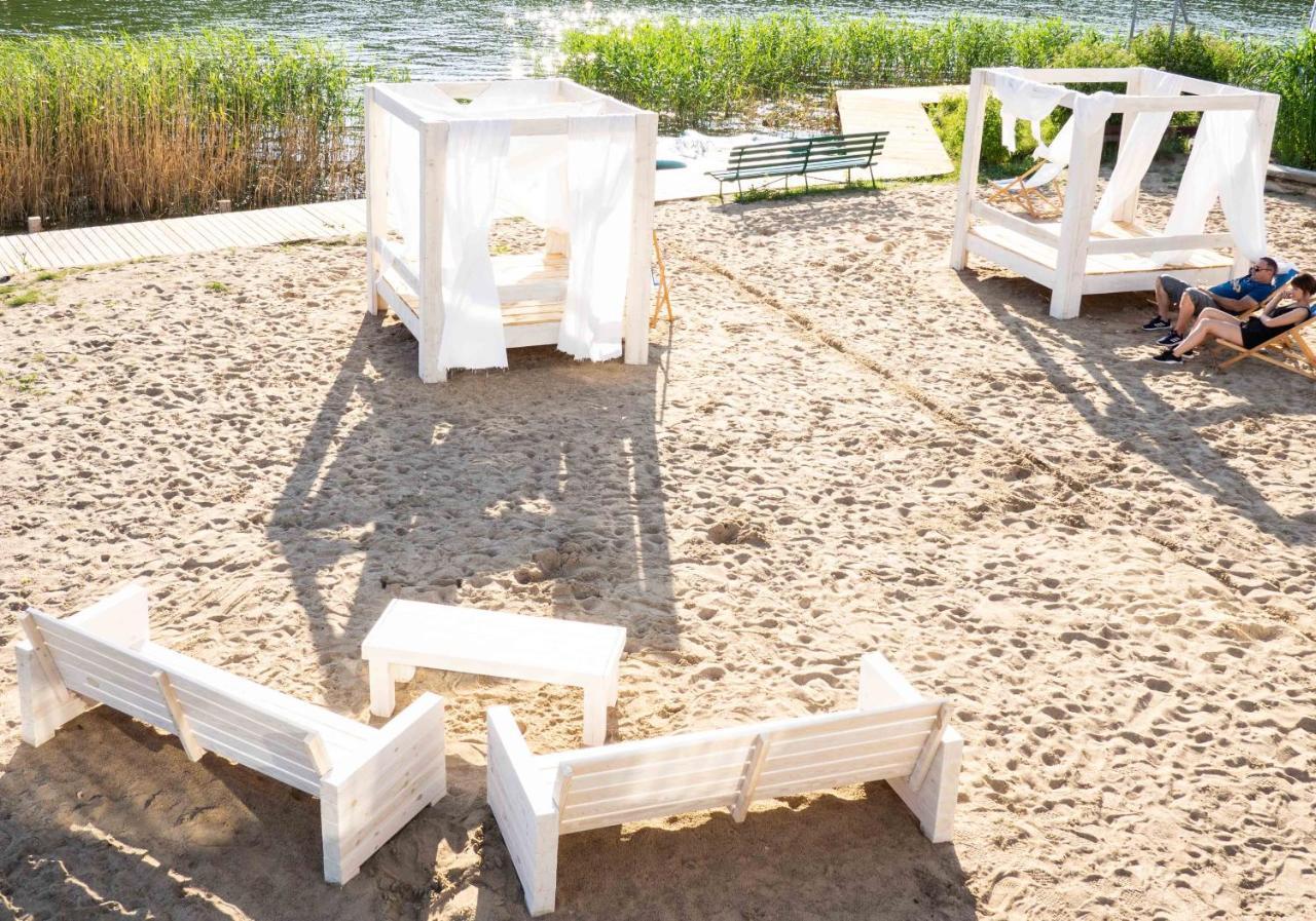 Ruciane Park - Mazury Resort & Spa Eksteriør bilde
