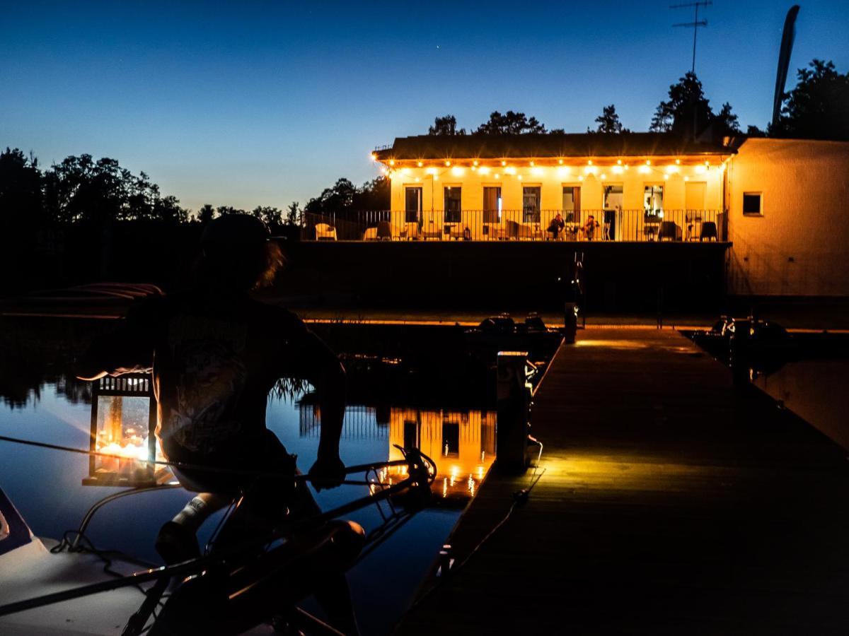 Ruciane Park - Mazury Resort & Spa Eksteriør bilde