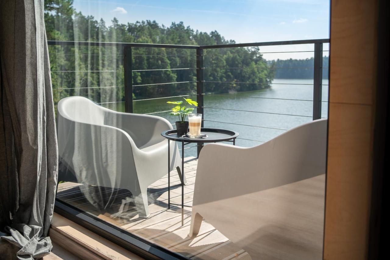 Ruciane Park - Mazury Resort & Spa Eksteriør bilde