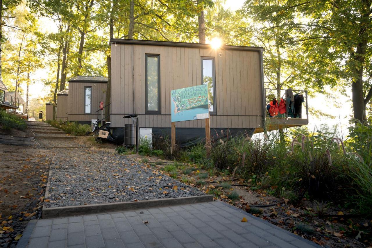 Ruciane Park - Mazury Resort & Spa Eksteriør bilde