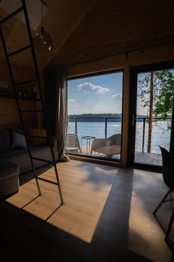 Ruciane Park - Mazury Resort & Spa Eksteriør bilde