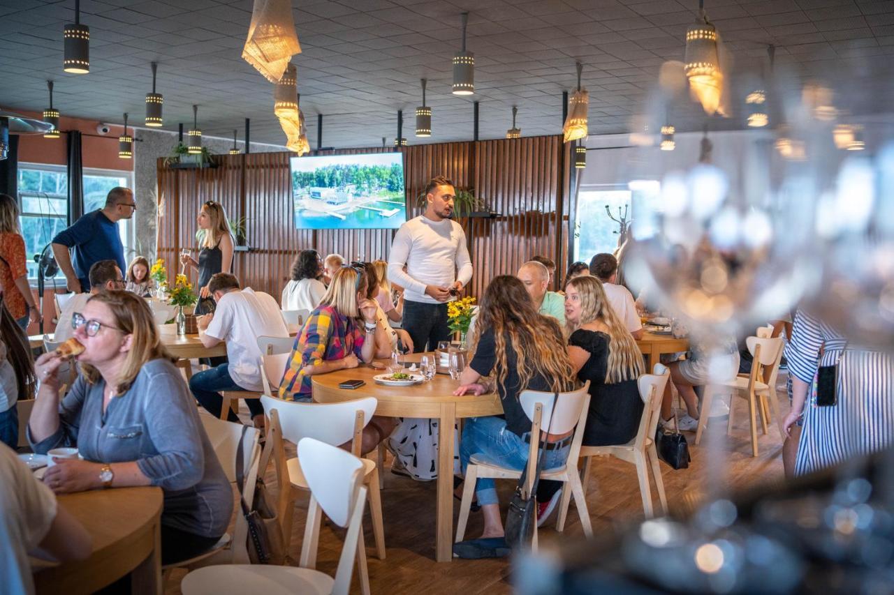 Ruciane Park - Mazury Resort & Spa Eksteriør bilde