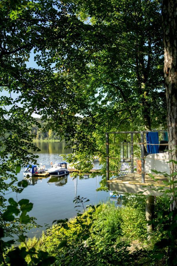 Ruciane Park - Mazury Resort & Spa Eksteriør bilde
