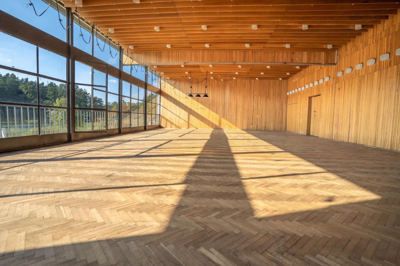 Ruciane Park - Mazury Resort & Spa Eksteriør bilde