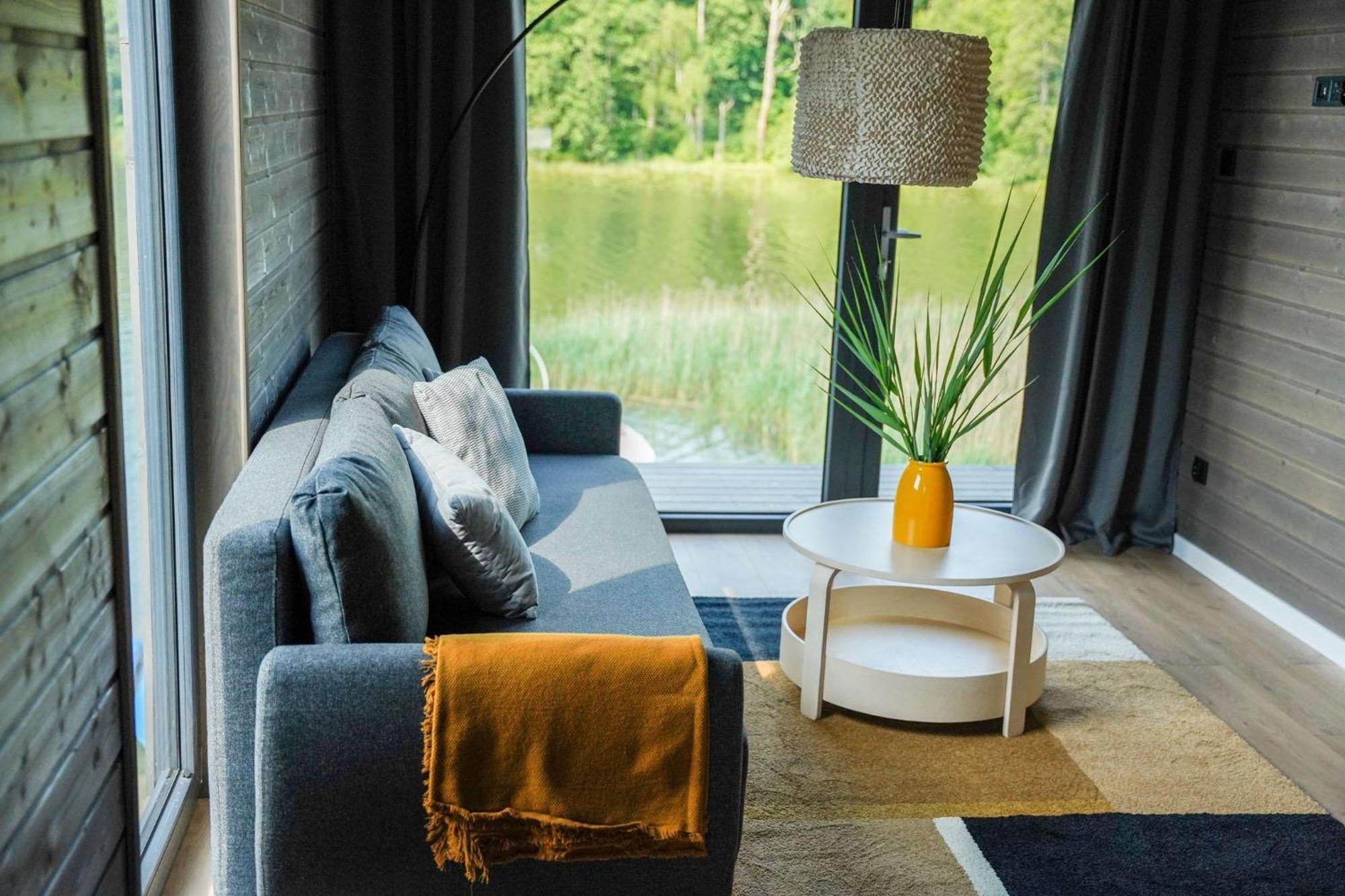 Ruciane Park - Mazury Resort & Spa Eksteriør bilde