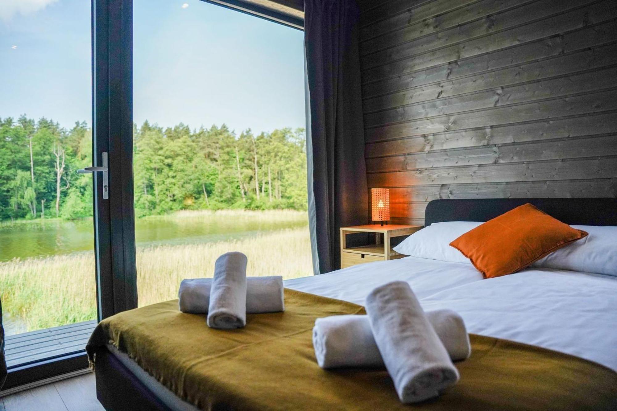 Ruciane Park - Mazury Resort & Spa Eksteriør bilde