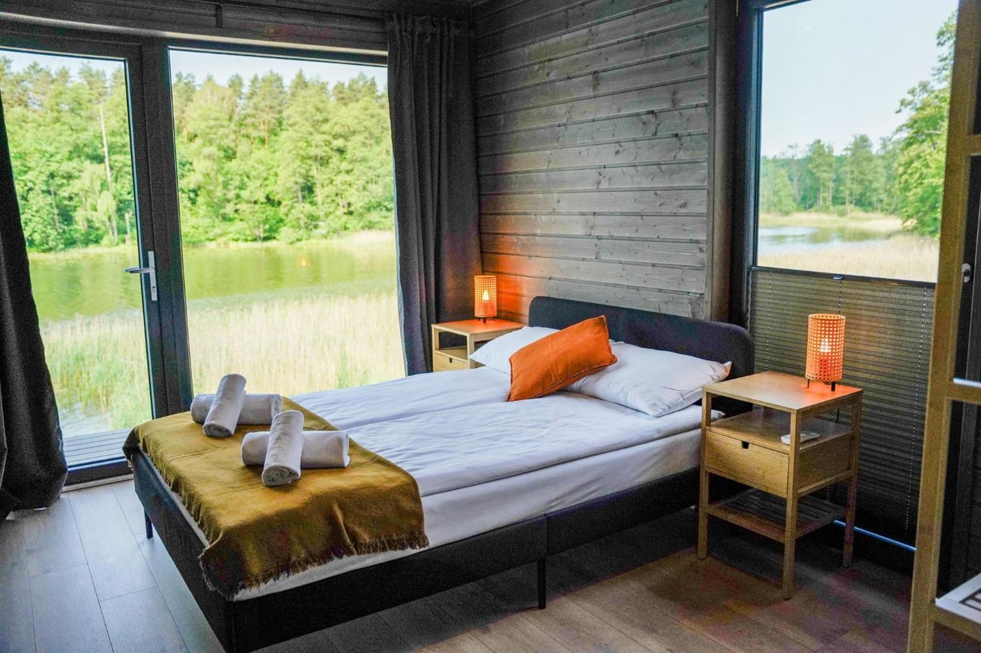 Ruciane Park - Mazury Resort & Spa Eksteriør bilde