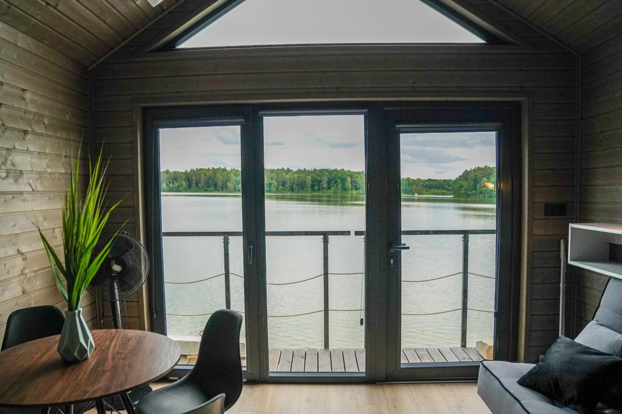 Ruciane Park - Mazury Resort & Spa Eksteriør bilde