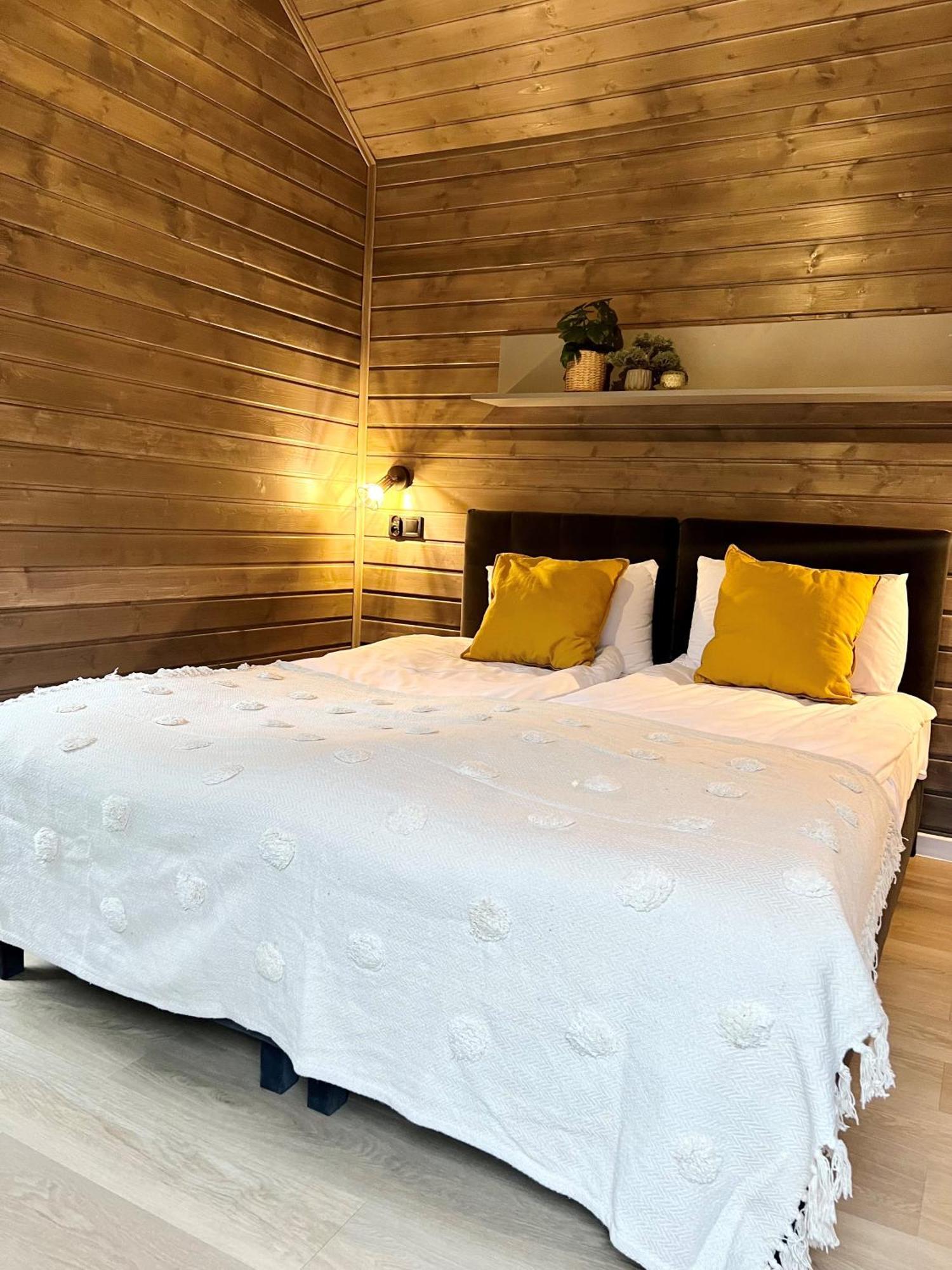 Ruciane Park - Mazury Resort & Spa Eksteriør bilde